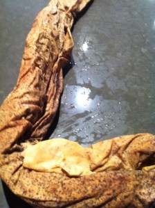 Unwrapping the parcel