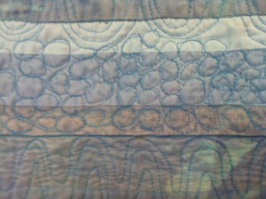 This dried much paler...or perhaps it's because I went out in the middle of the day in Perth!