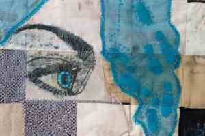 Life's a Maze, detail