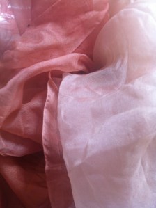 After second simmer and drying.