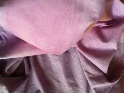 I hope it will keep this colour after it is washed but I'm not confident!