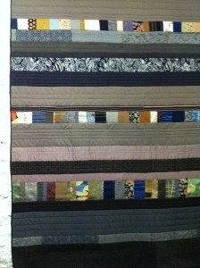 Rubbing Shoulders, Trish Davis, 2013