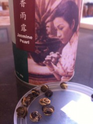 What I call the tea "balls".