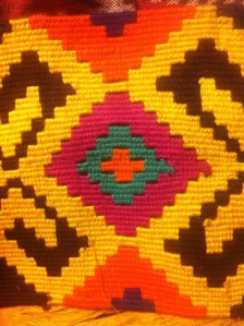 Tapestry weave