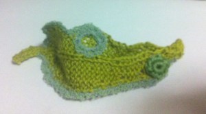 The sexy provocative look