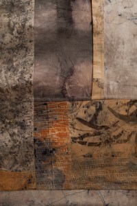 Stitched and Bound preferred detail of Windfall Wrap