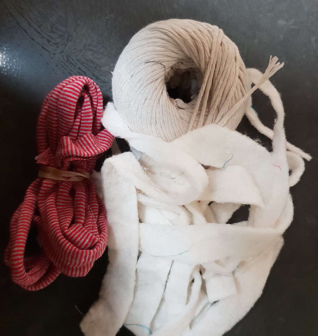 CQG wrapped armature wrapping examples